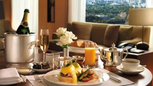 Standard of Room Service