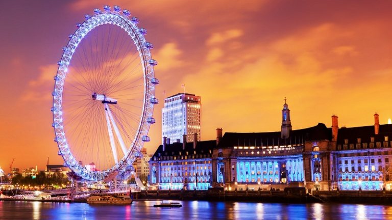 The London Eye