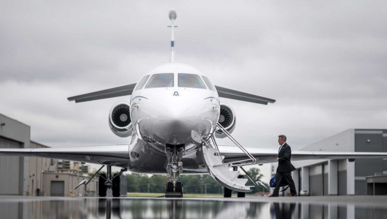 Best Private Jet Charter Service in Nashville, TN