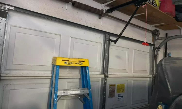 garage-door-spring-repair-Carrollton