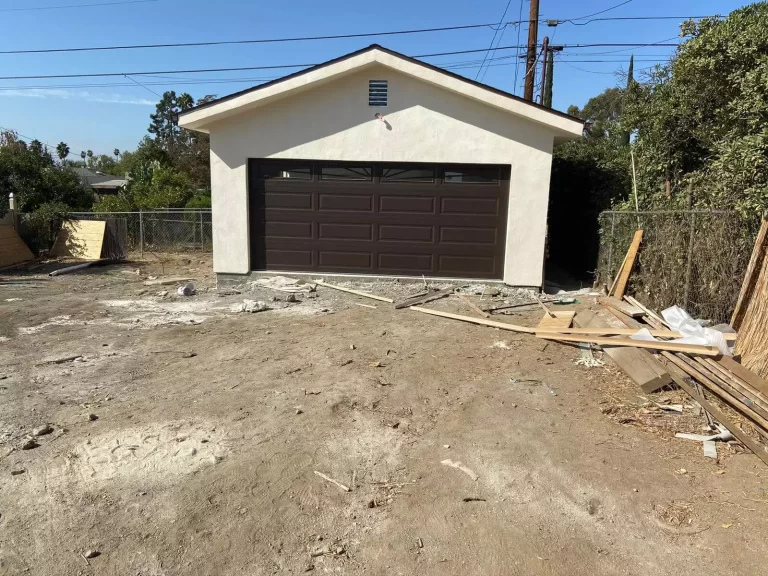 Garage Door Maintenance and Inspections