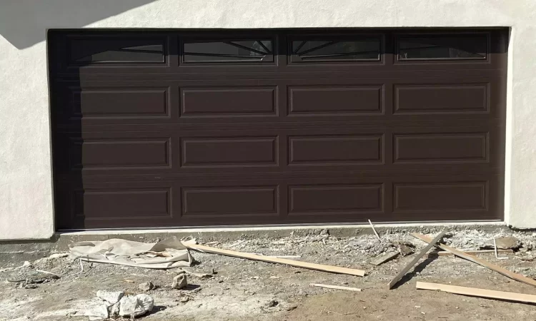 garage door replacement Richmond