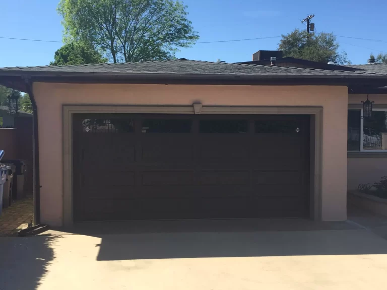 garage door replacement Suffolk