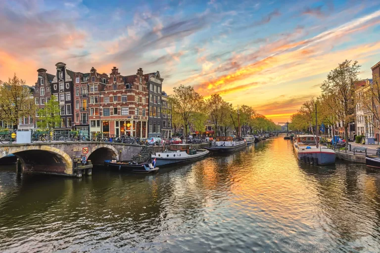 Guided tours in Amsterdam