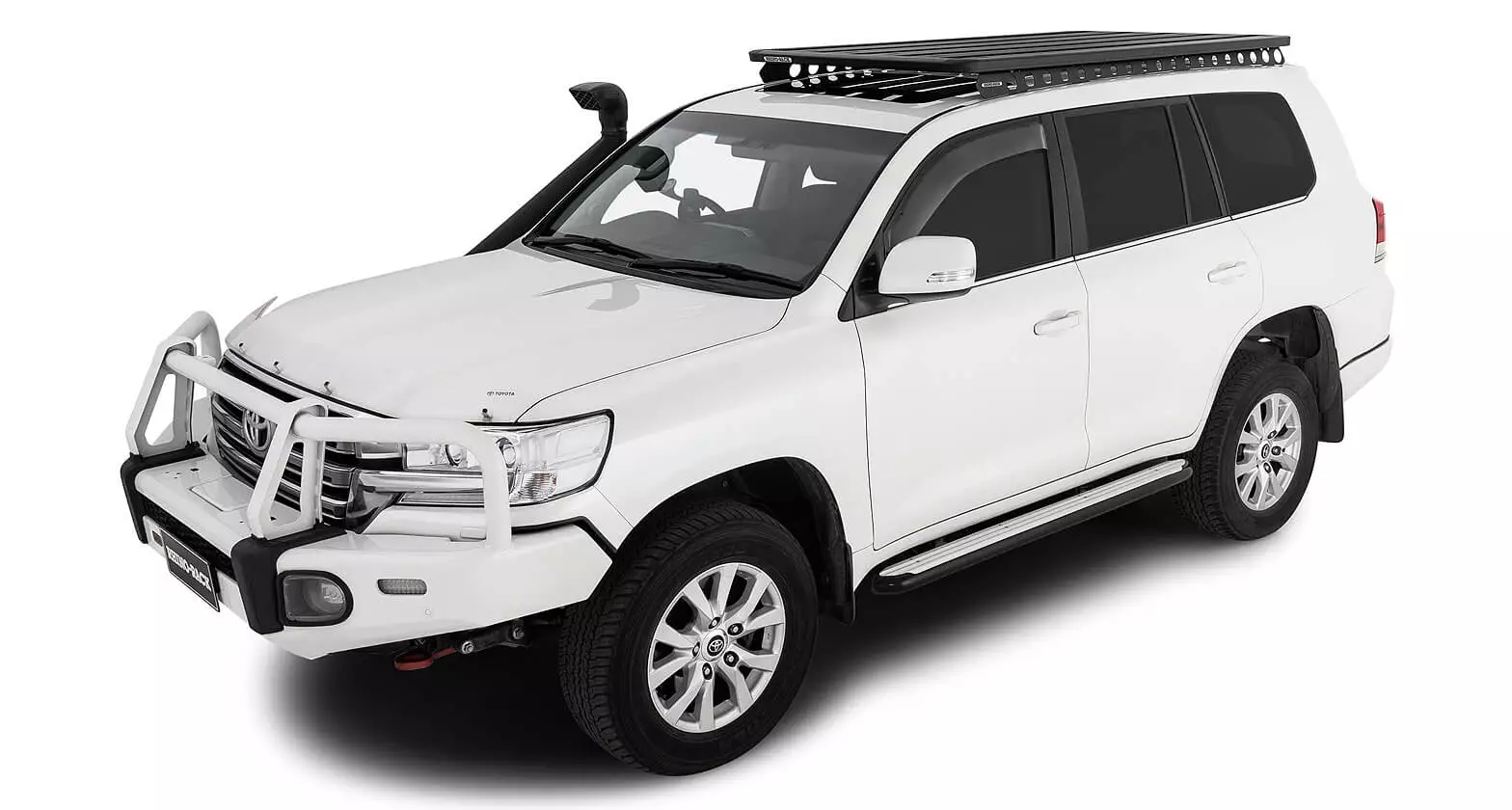 Elevate Your Adventures: Exploring Toyota Prado Roof Racks And The ...