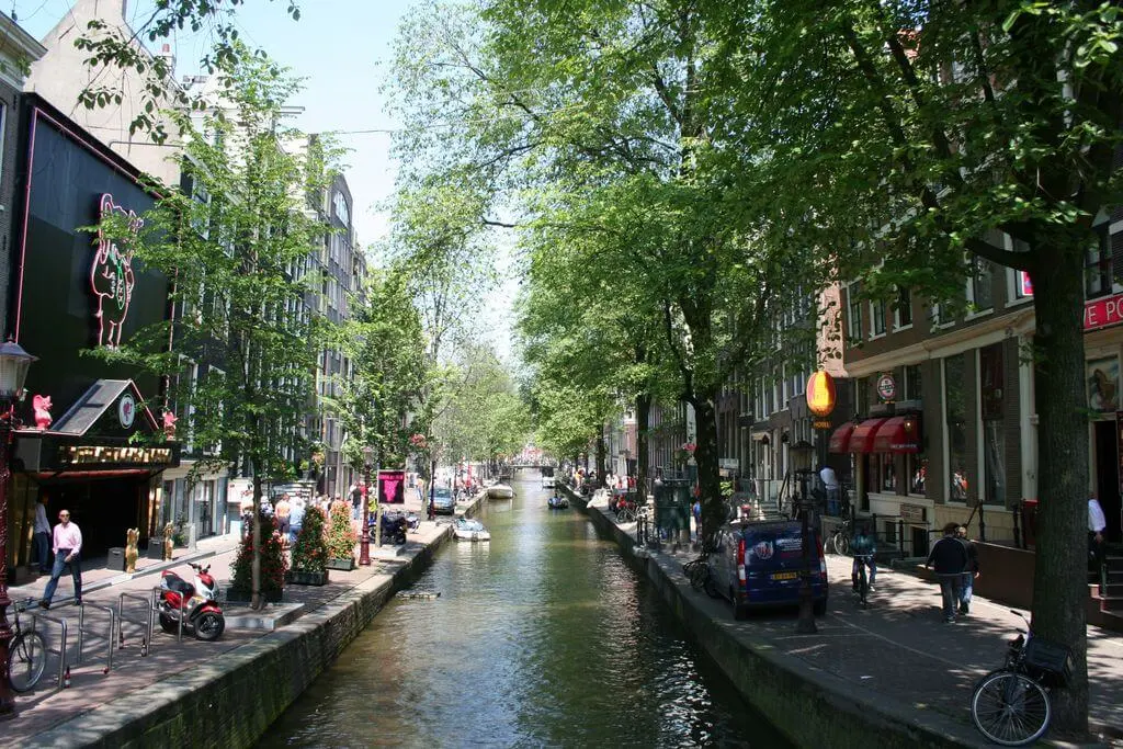 Guided Tours Amsterdam