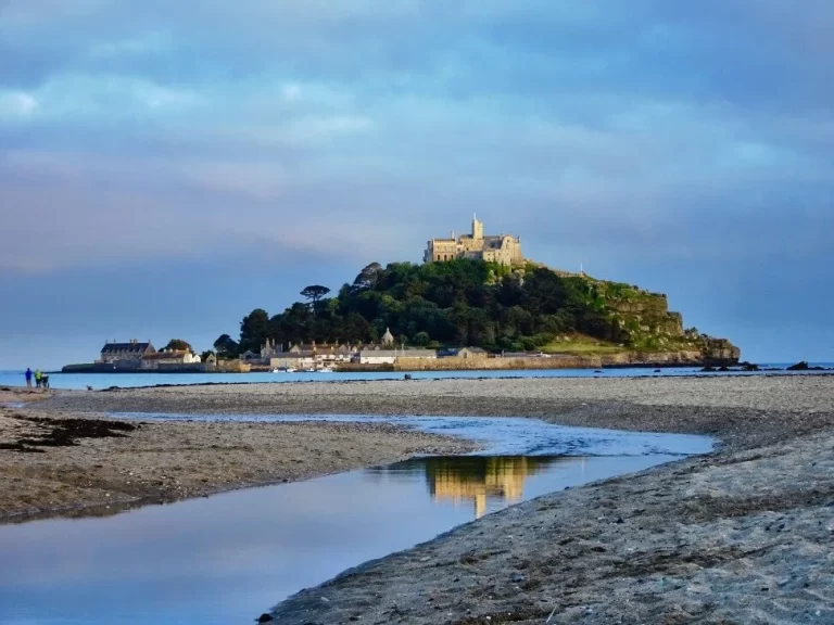 st michaels mount cornwall