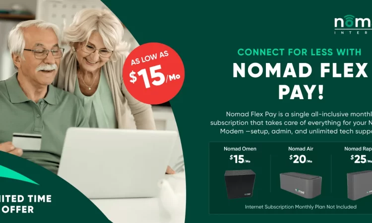 Nomad Flex Pay