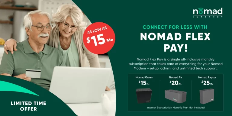 Nomad Flex Pay