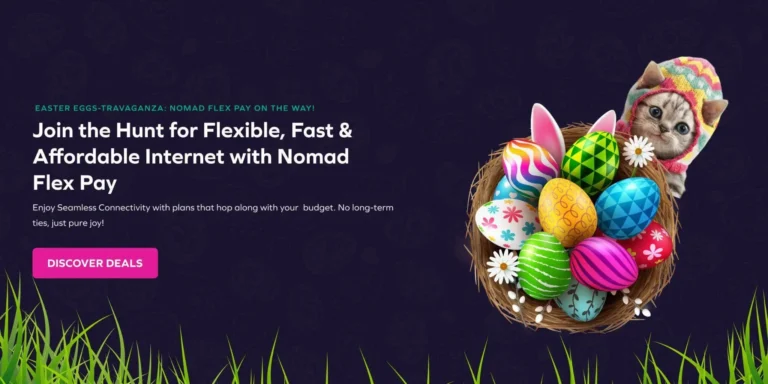 Easter Flash Sale