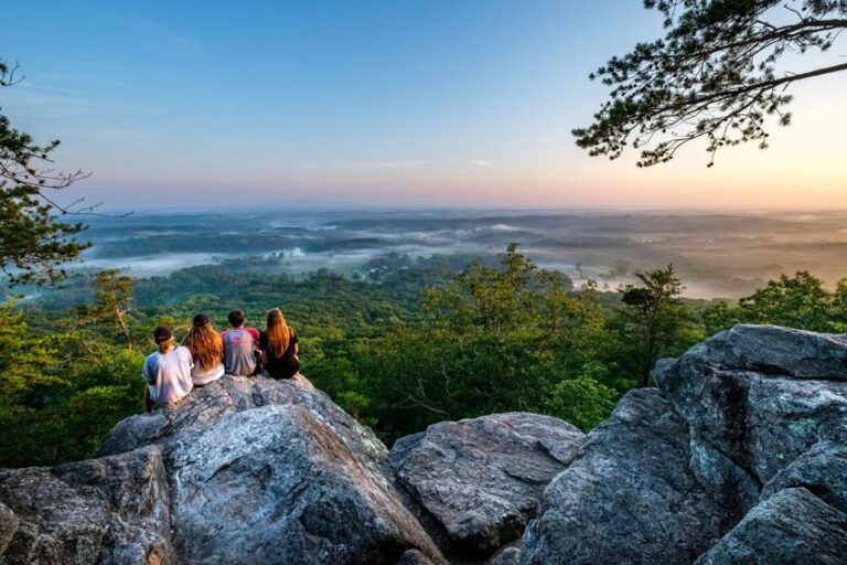 North Georgia Mountains