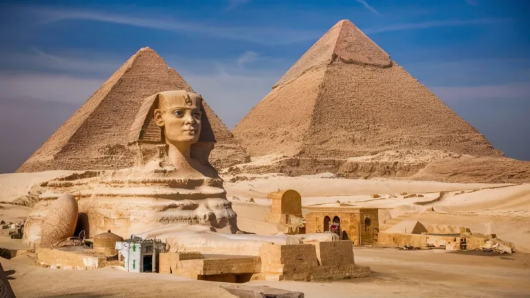 Egypt Travel Advice