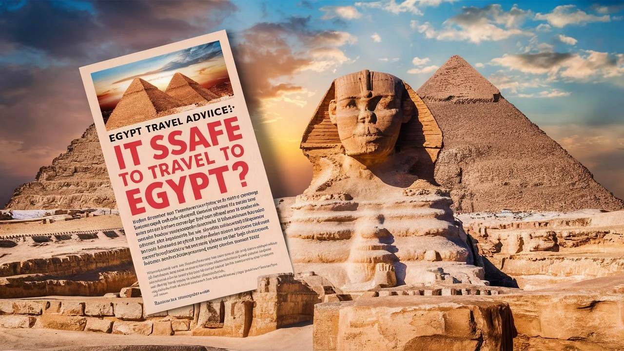 Is it Safe to Travel to Egypt