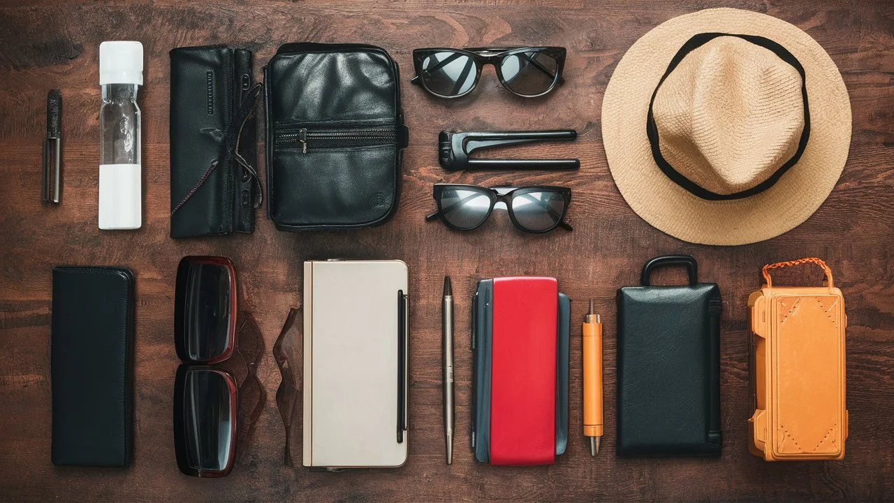 Travel Essentials