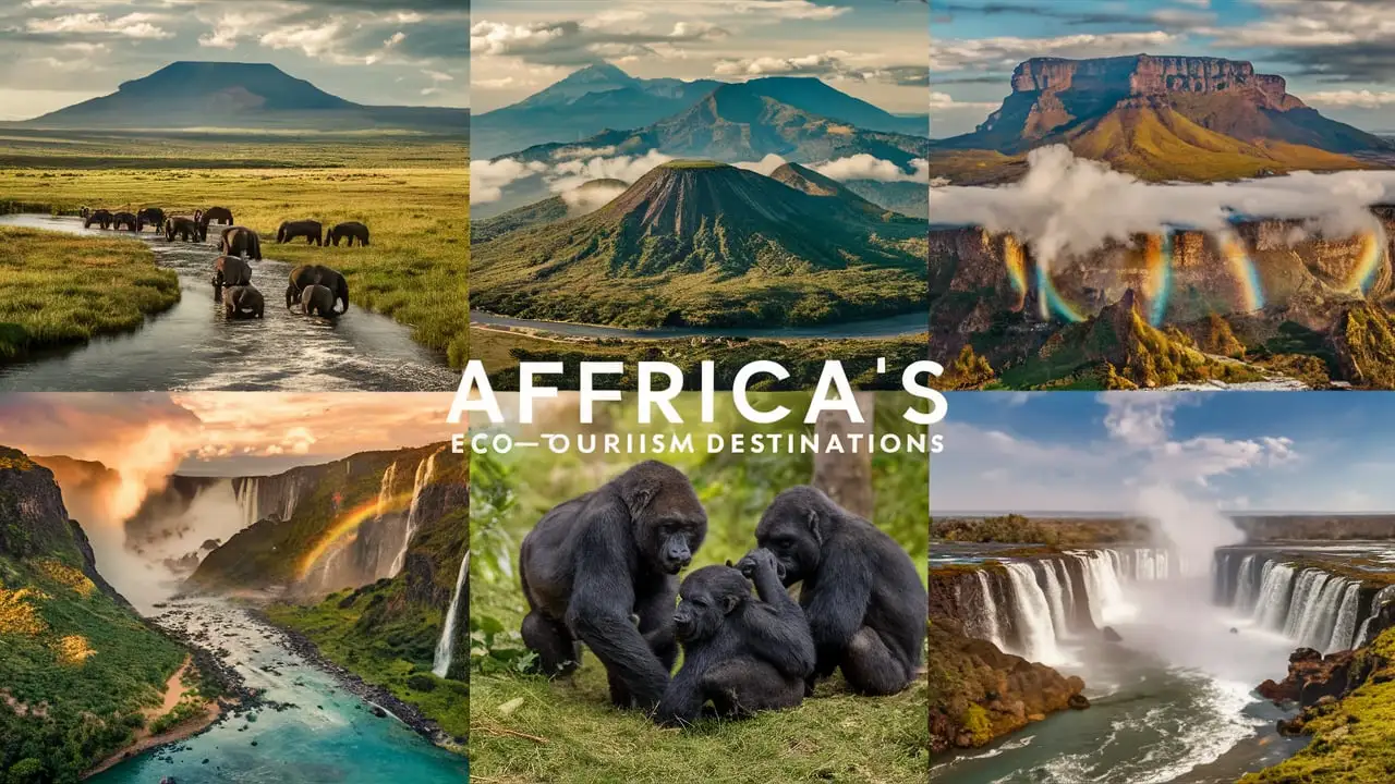 Eco-Tourism Destinations in Africa