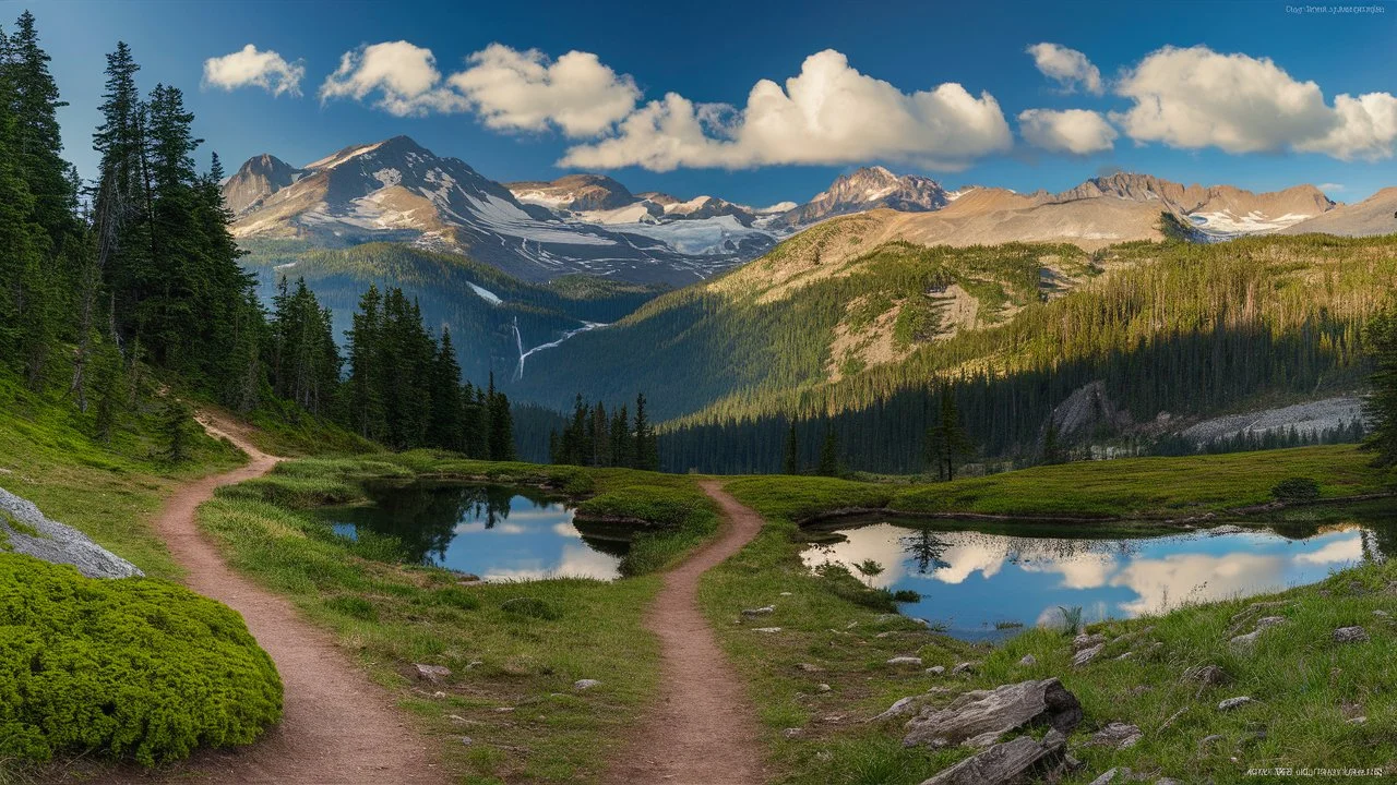 Olympic National Park