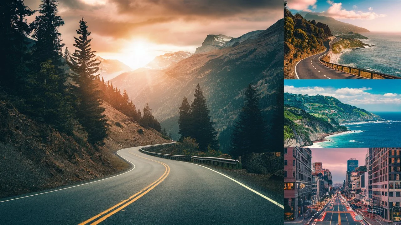 Best Road Trips in the World