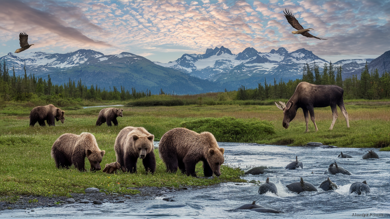 Planning your Alaska Adventure