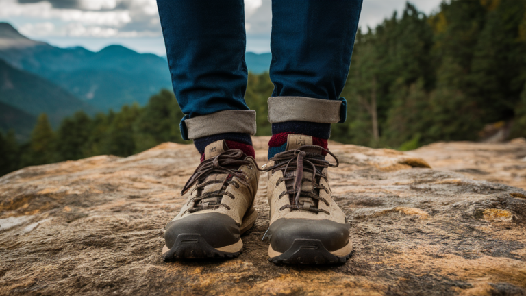 Best Hiking Shoes