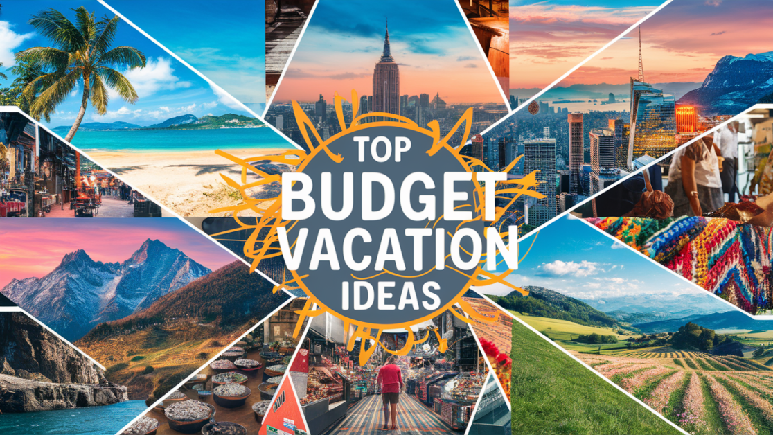 International Budget Travel Ideas