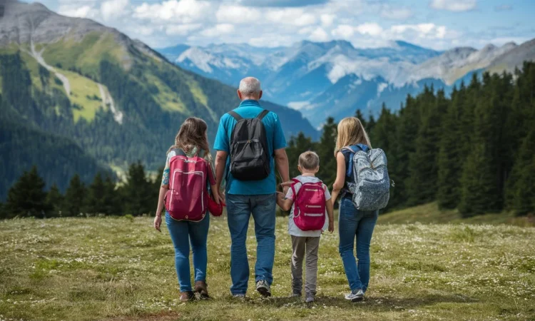 Family Travel on Budget