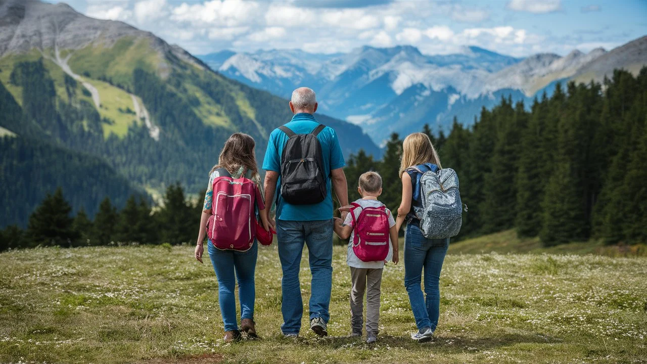 Family Travel on Budget