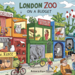 London Zoo on a Budget