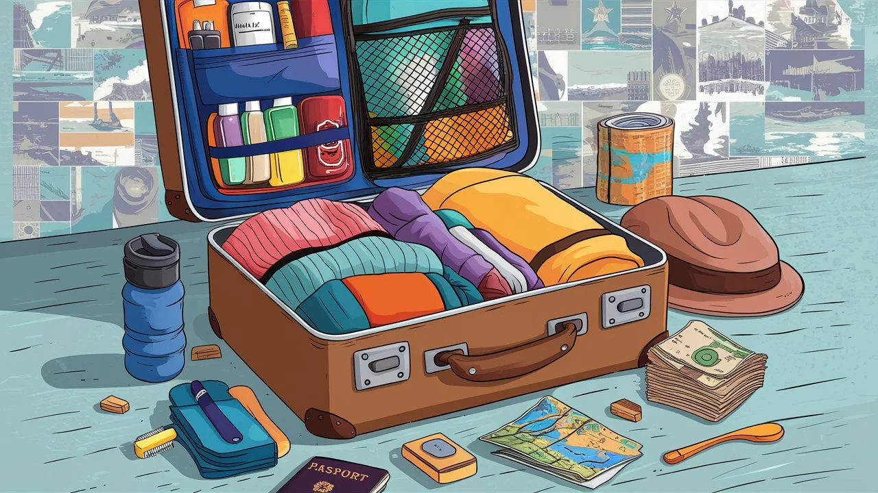 Packing Smart for Budget-Friendly Travel