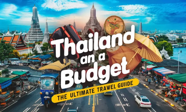 Thailand On A Budget