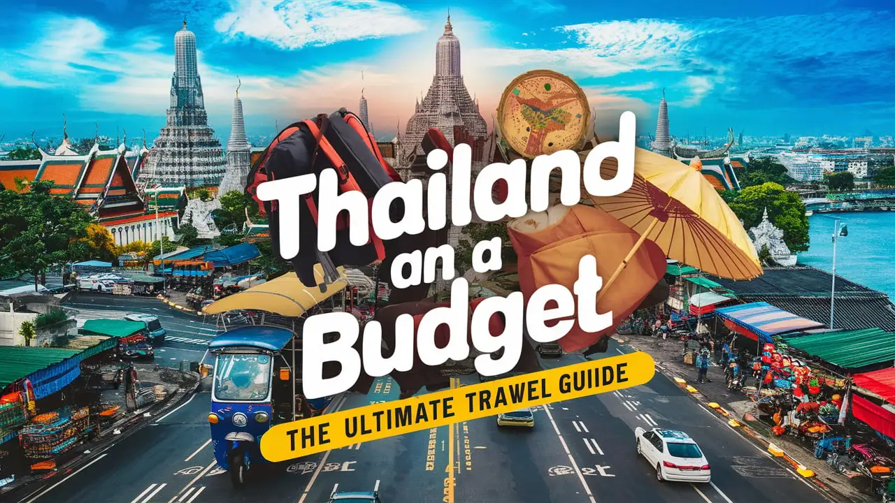 Thailand On A Budget travel