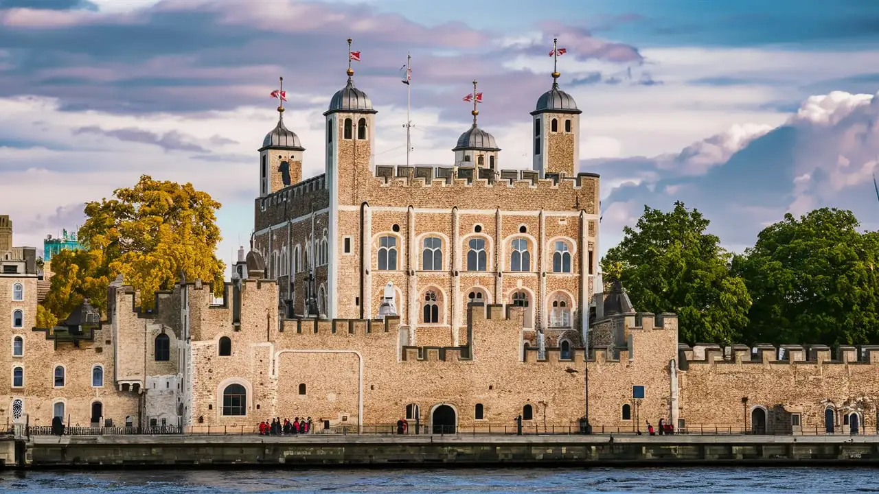 The Tower of London