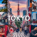 Tokyo's top travel destinations