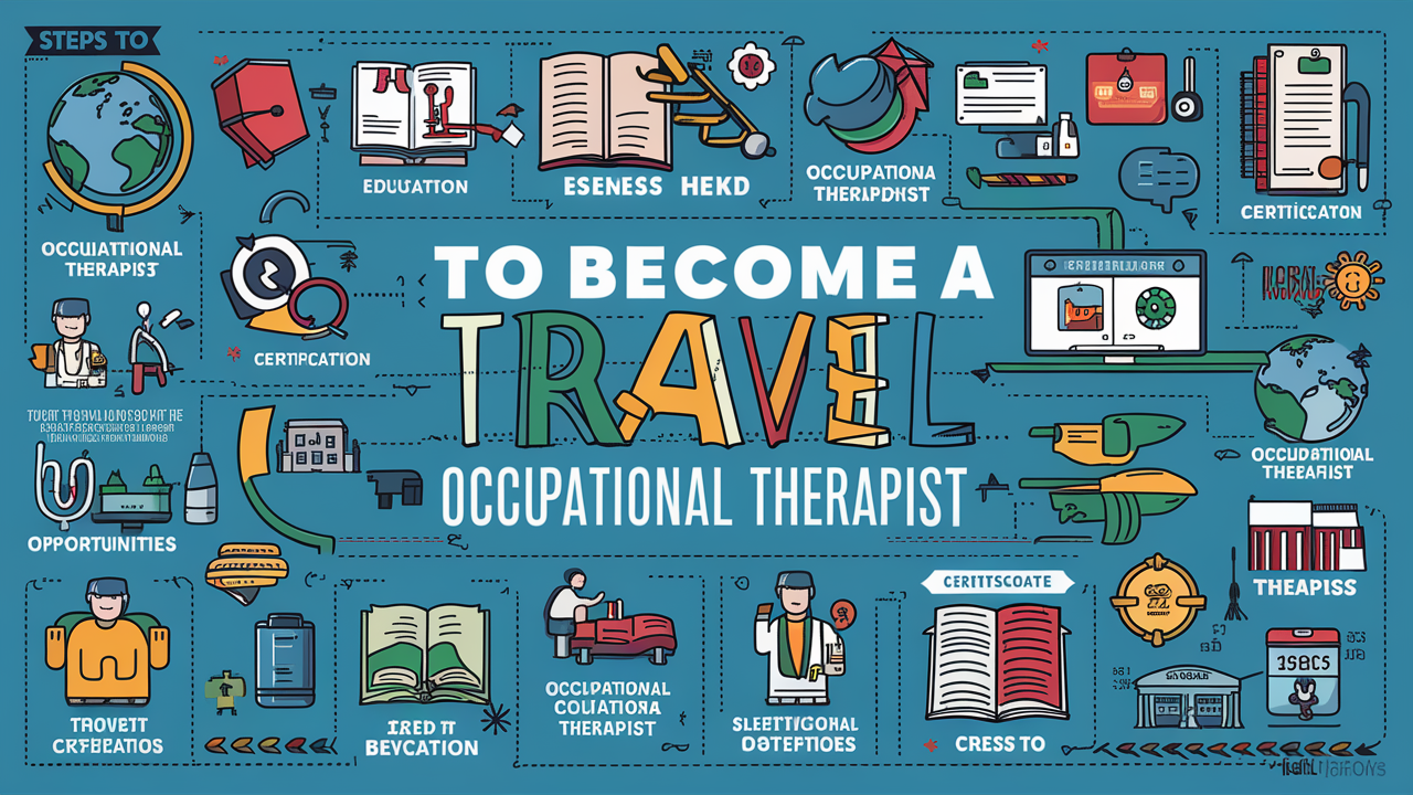 Travel Occupational Therapist