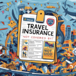 Travel Insurance Doesn't Cover