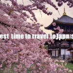Best Time to Travel to Japan