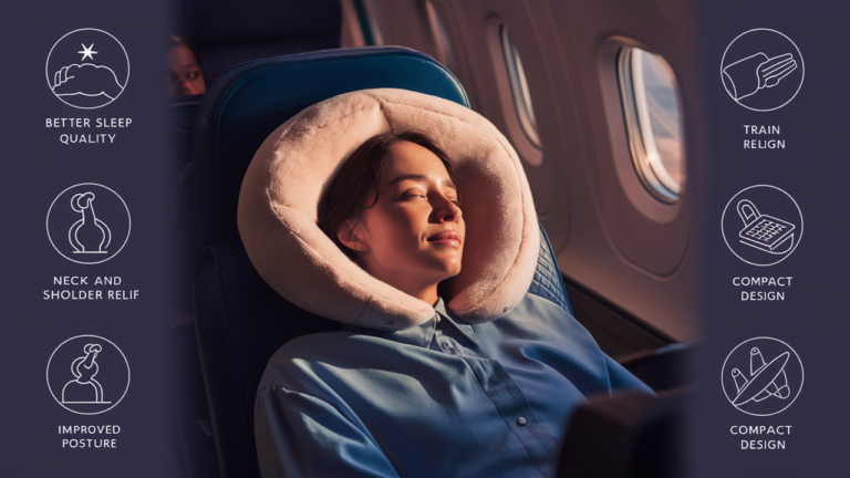 Wander Travel Pillow