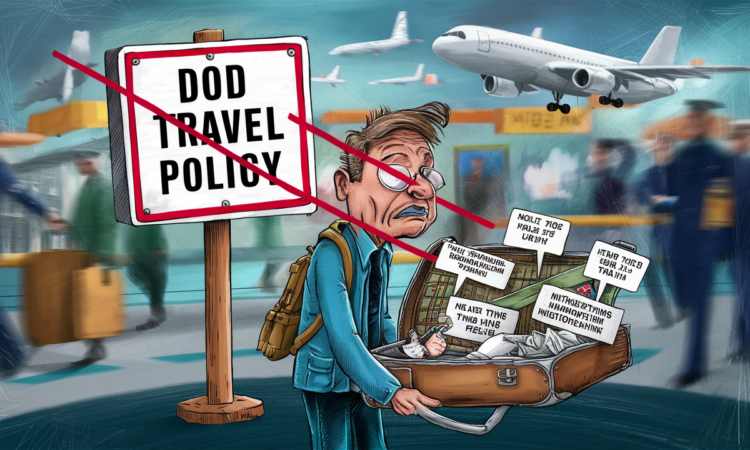 DoD travel policy