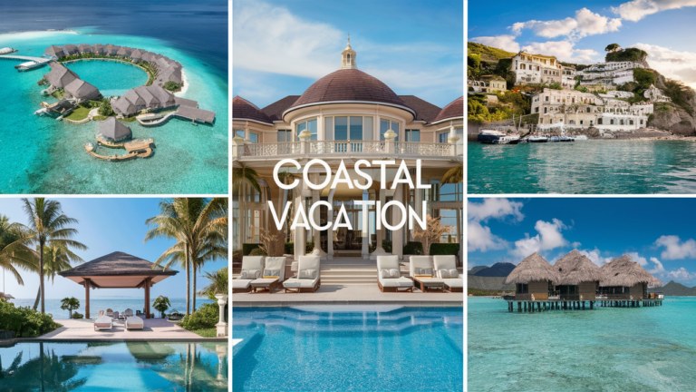 Luxurious Coastal Vacations