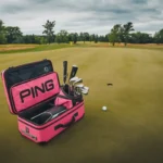 Golf Travel Case