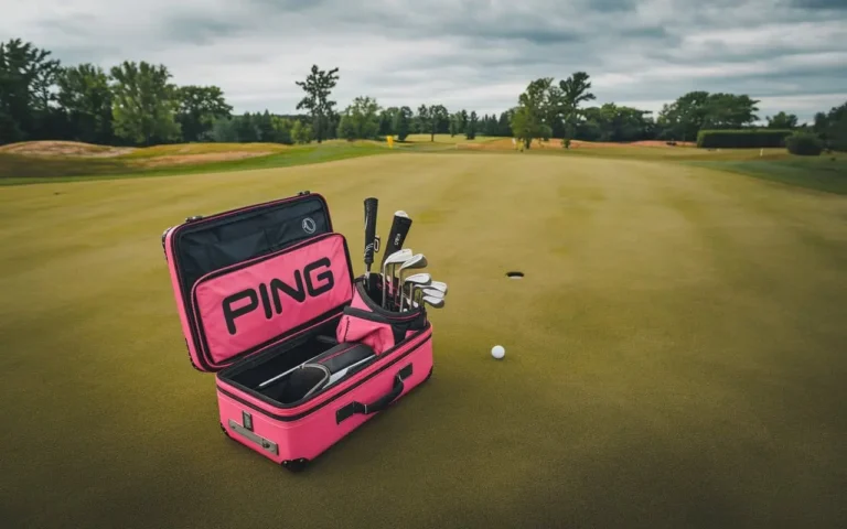 Golf Travel Case