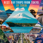 Trips from Tokyo by Train