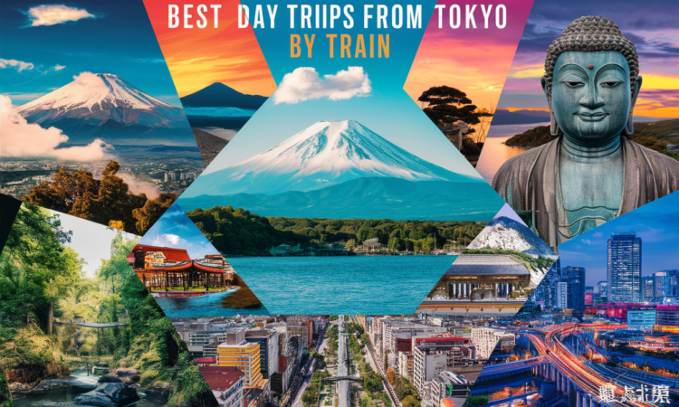 Trips from Tokyo by Train