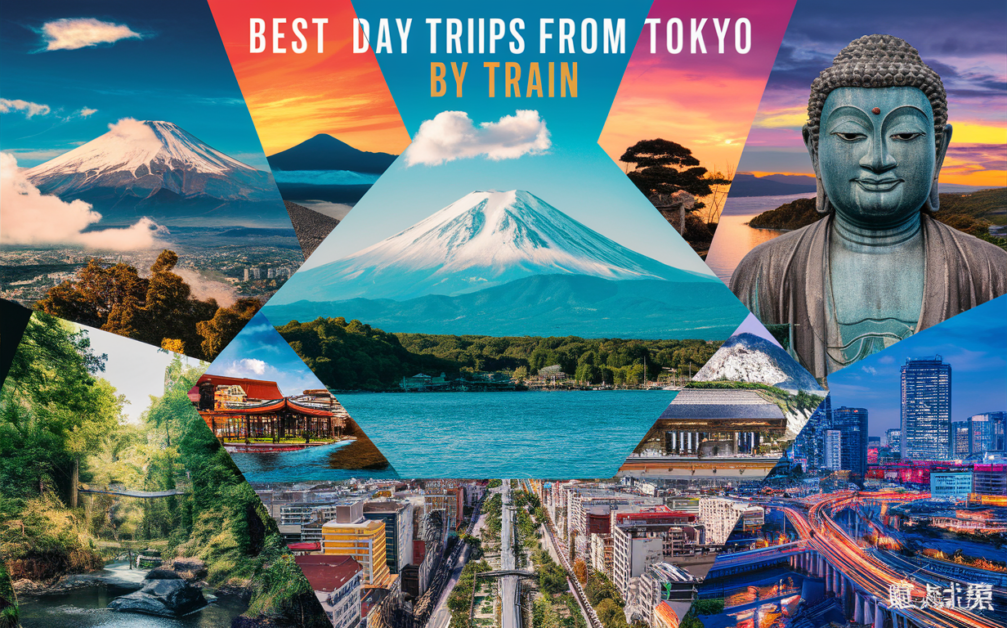 Trips from Tokyo by Train