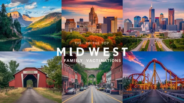 miswest family vacations