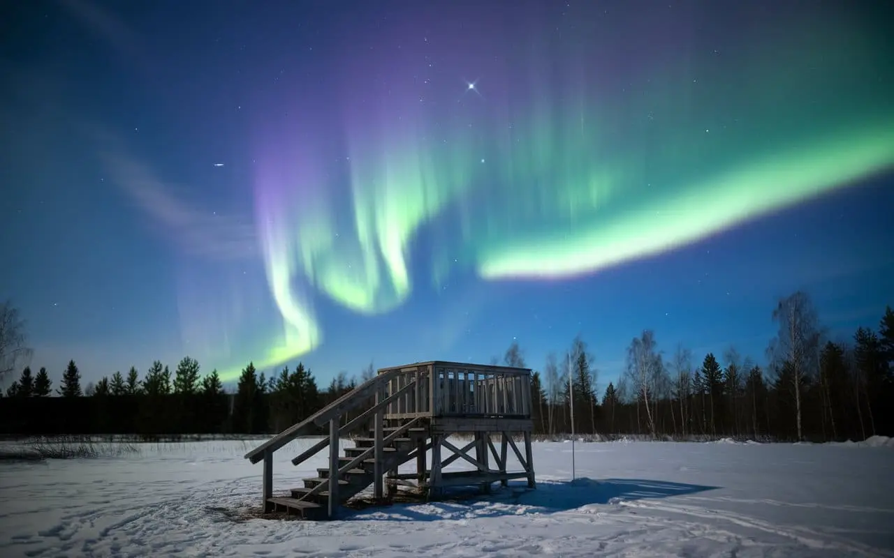 Top Places to See the Northern Lights