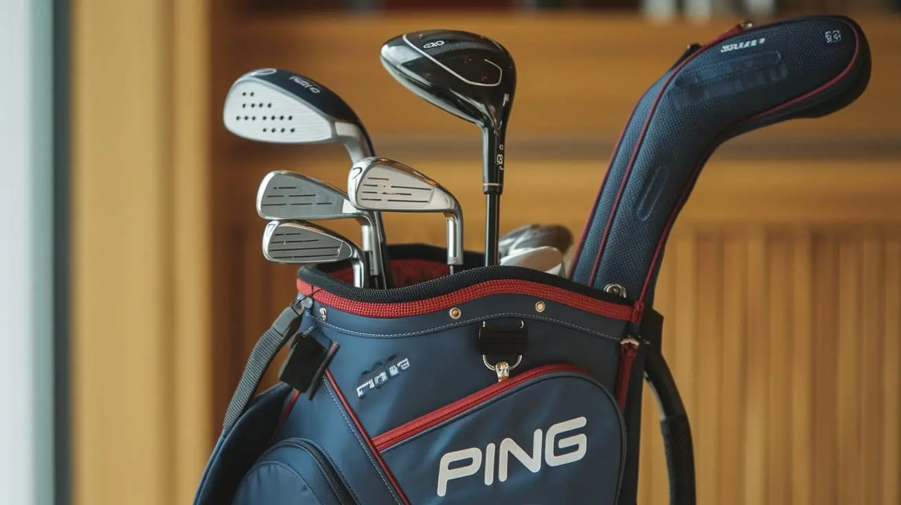 Ping Golf Travel Case