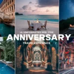 travel for anniversary