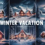 Winter break vacation ideas