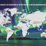 Top Places to See the Northern Lights