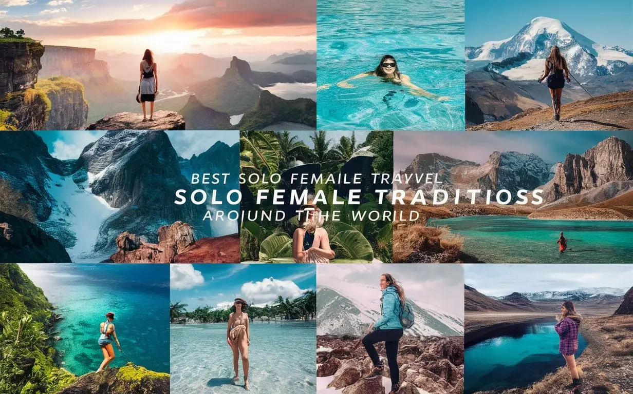 Best Solo Female Travel